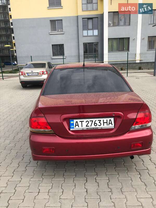 Седан Mitsubishi Lancer 2004 в Ивано-Франковске