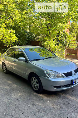 Седан Mitsubishi Lancer 2008 в Дніпрі