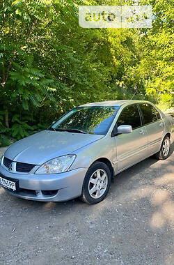 Седан Mitsubishi Lancer 2008 в Дніпрі