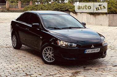 Седан Mitsubishi Lancer 2007 в Белой Церкви