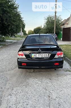 Седан Mitsubishi Lancer 2006 в Днепре