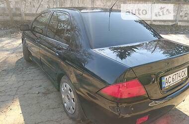 Седан Mitsubishi Lancer 2008 в Владимир-Волынском