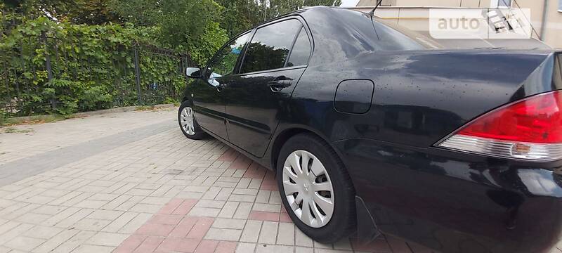 Седан Mitsubishi Lancer 2008 в Запорожье