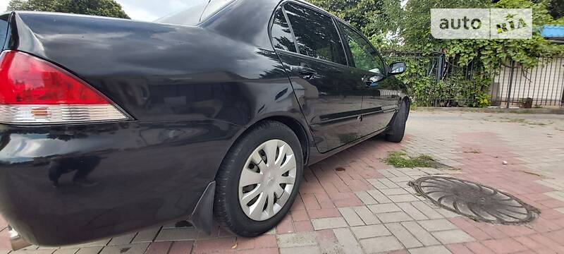 Седан Mitsubishi Lancer 2008 в Запорожье