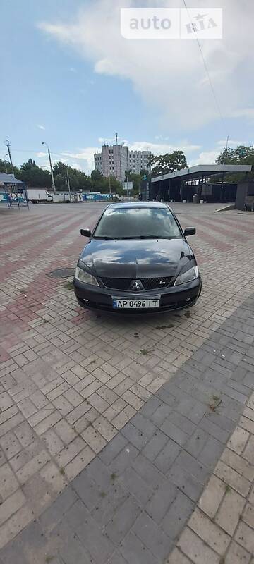 Седан Mitsubishi Lancer 2008 в Запорожье