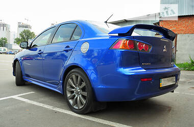 Седан Mitsubishi Lancer 2009 в 