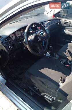 Седан Mitsubishi Lancer 2007 в Мукачево