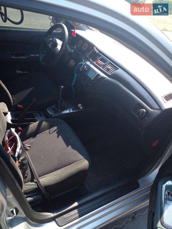 Седан Mitsubishi Lancer 2007 в Мукачево