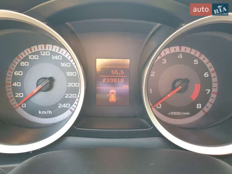 Седан Mitsubishi Lancer 2007 в Харькове