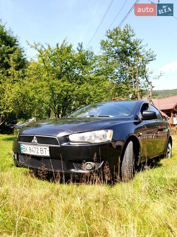 Mitsubishi Lancer 2007