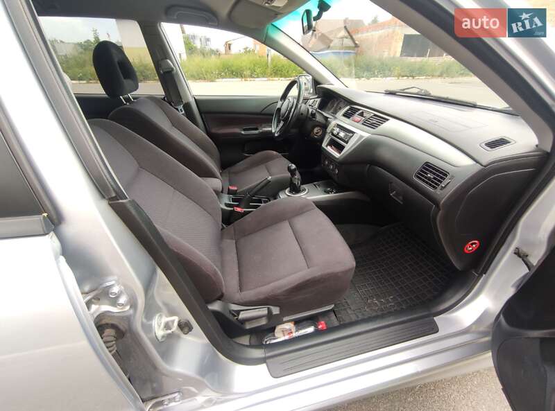 Універсал Mitsubishi Lancer 2006 в Бучі