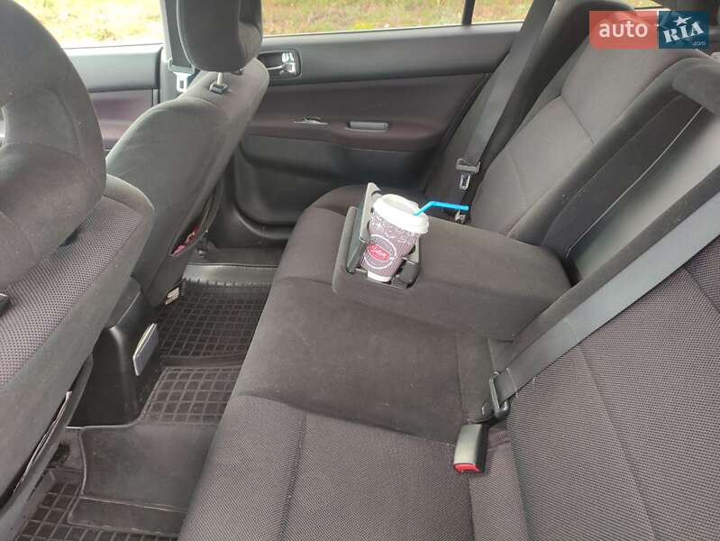 Універсал Mitsubishi Lancer 2006 в Бучі