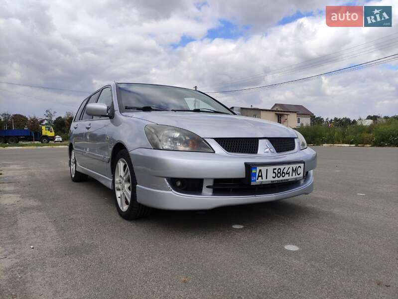 Універсал Mitsubishi Lancer 2006 в Бучі