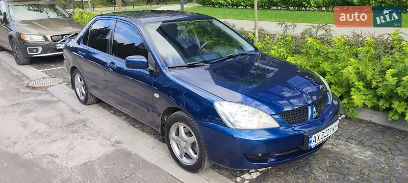 Mitsubishi Lancer