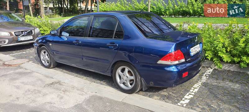 Седан Mitsubishi Lancer 2007 в Львове