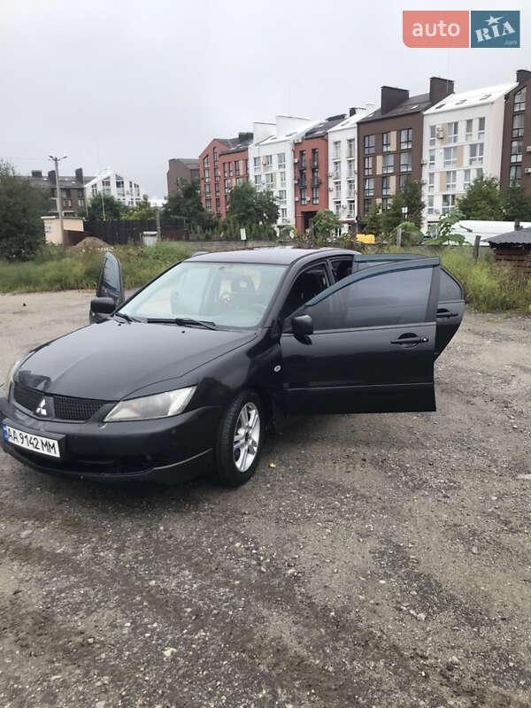 Mitsubishi Lancer 2006