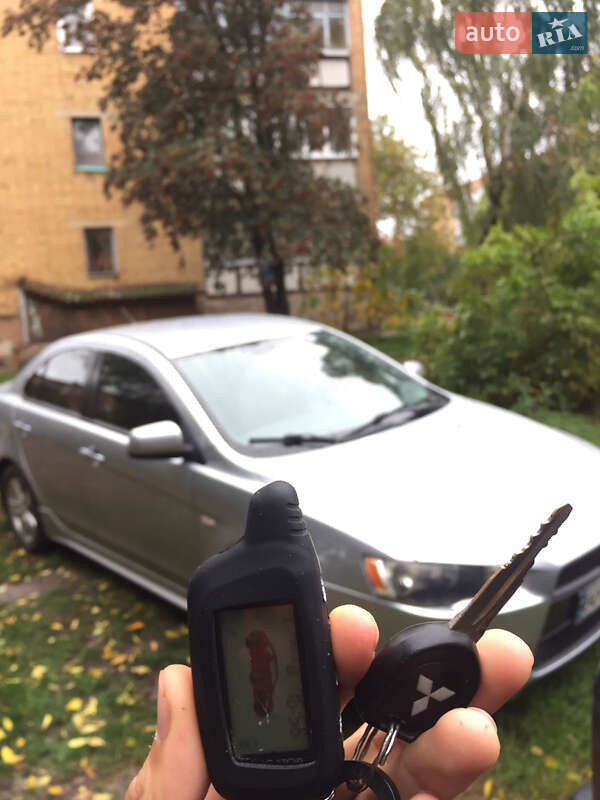 Седан Mitsubishi Lancer 2008 в Прилуках фото 9 Седан Mitsubishi Lancer 2008 в Прилуках