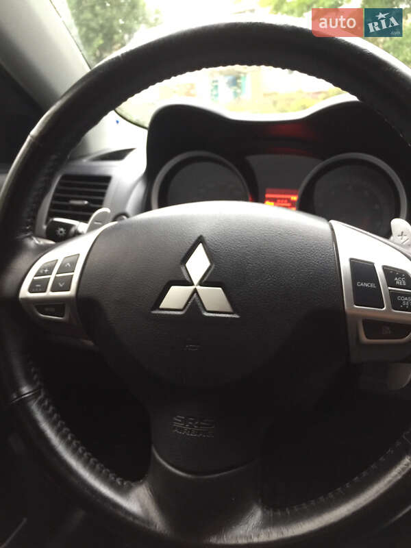 Седан Mitsubishi Lancer 2008 в Прилуках фото 15 Седан Mitsubishi Lancer 2008 в Прилуках