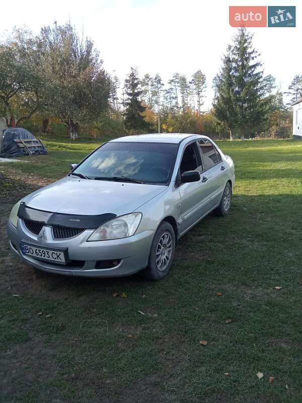 Mitsubishi Lancer 2004