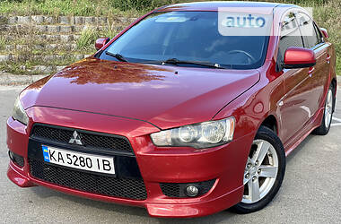 Седан Mitsubishi Lancer 2008 в 