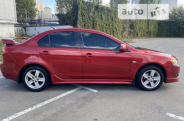 Седан Mitsubishi Lancer 2008 в 