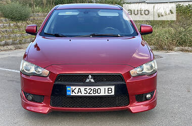 Седан Mitsubishi Lancer 2008 в 