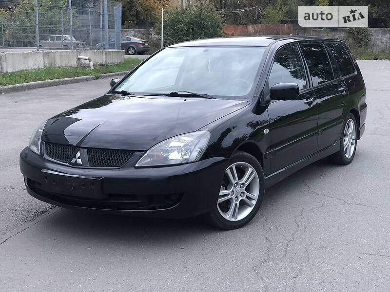Универсал Mitsubishi Lancer 2006 в 