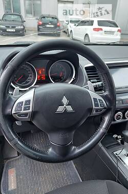 Седан Mitsubishi Lancer 2008 в Львове