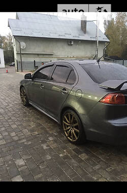 Седан Mitsubishi Lancer 2008 в Львове