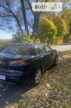 Седан Mitsubishi Lancer 2012 в Хмільнику