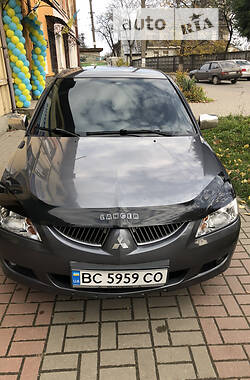 Седан Mitsubishi Lancer 2008 в Бродах