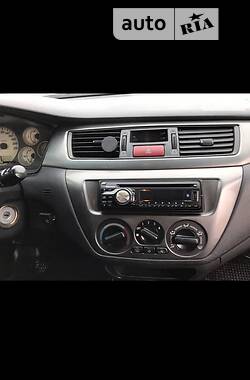 Седан Mitsubishi Lancer 2006 в Коростене