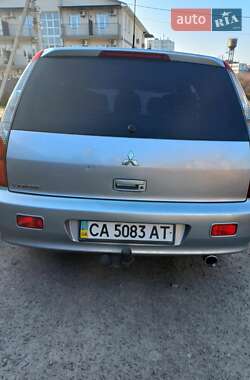 Універсал Mitsubishi Lancer 2004 в Умані