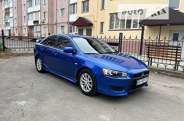 Хэтчбек Mitsubishi Lancer 2012 в Умани