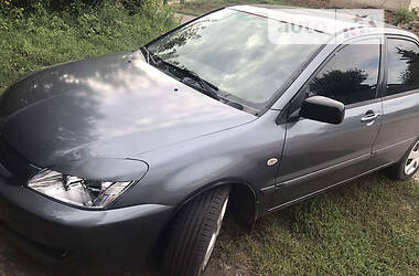 Седан Mitsubishi Lancer 2005 в Чернигове