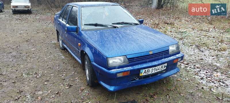 Седан Mitsubishi Lancer 1986 в Виннице фото 17 Седан Mitsubishi Lancer 1986 в Виннице