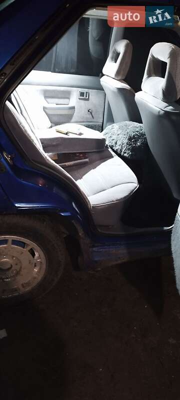 Седан Mitsubishi Lancer 1986 в Виннице фото 6 Седан Mitsubishi Lancer 1986 в Виннице