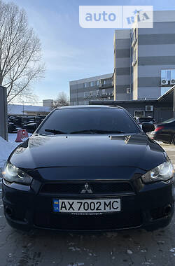 Седан Mitsubishi Lancer 2007 в Киеве