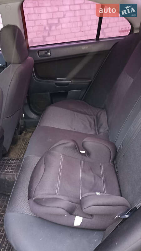 Седан Mitsubishi Lancer 2007 в Павлограді