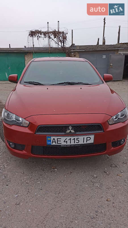 Седан Mitsubishi Lancer 2007 в Павлограді