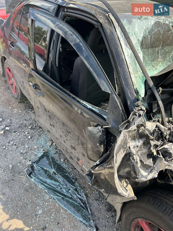 Седан Mitsubishi Lancer 2007 в Славянске