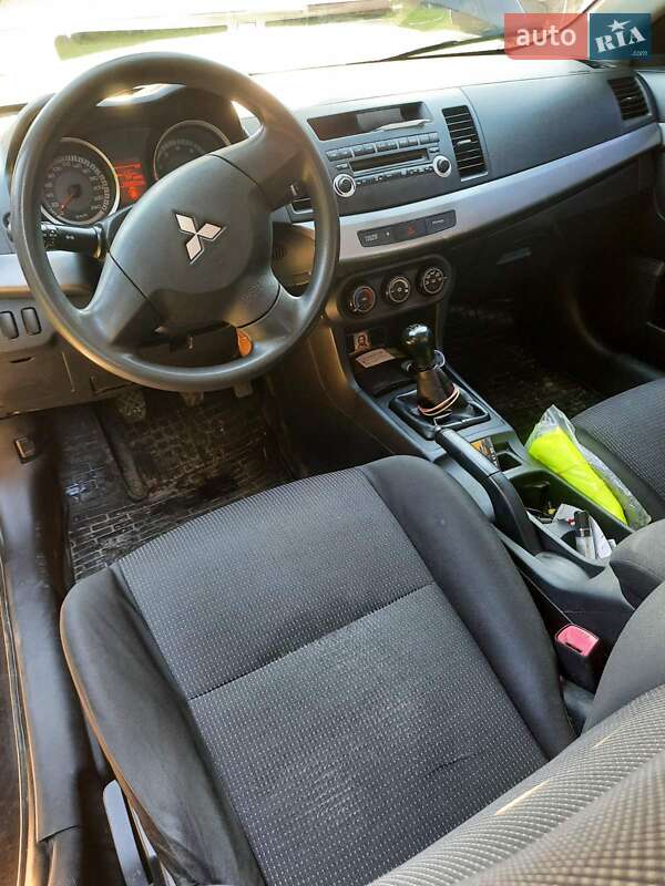 Седан Mitsubishi Lancer 2007 в Харькове
