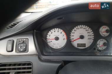 Седан Mitsubishi Lancer 2008 в Черновцах