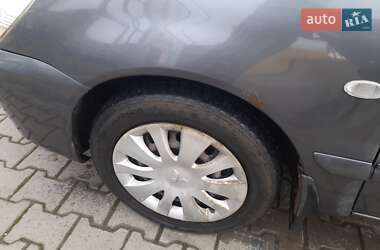 Седан Mitsubishi Lancer 2008 в Черновцах