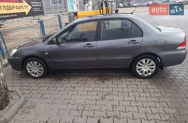 Седан Mitsubishi Lancer 2008 в Черновцах