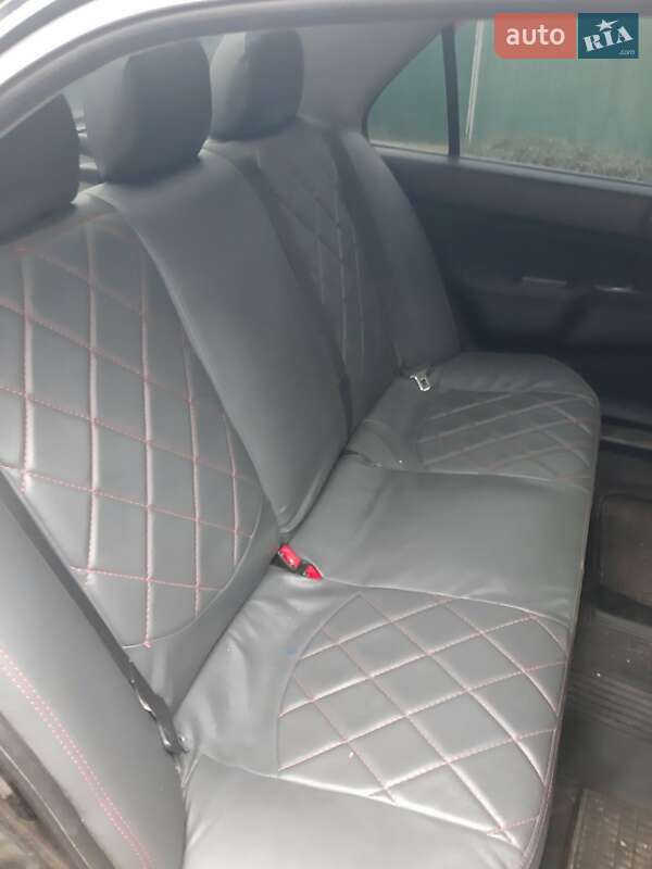 Седан Mitsubishi Lancer 2009 в Кропивницькому