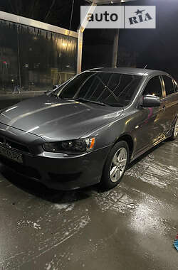 Седан Mitsubishi Lancer 2009 в Дніпрі