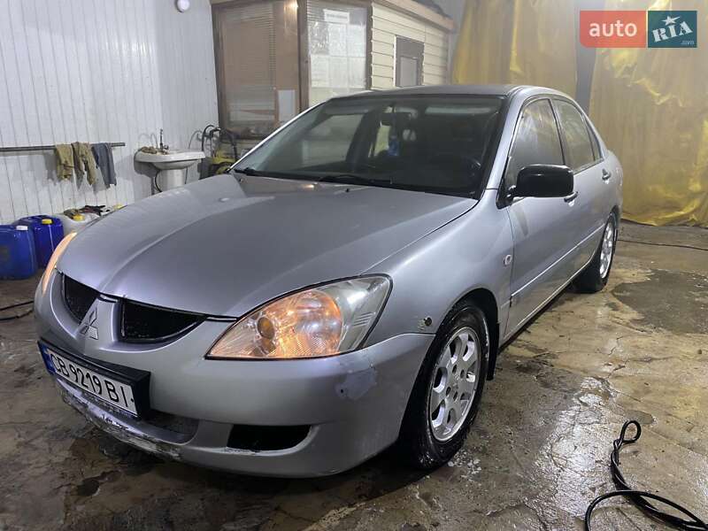 Седан Mitsubishi Lancer 2004 в Нежине фото 12 Седан Mitsubishi Lancer 2004 в Нежине