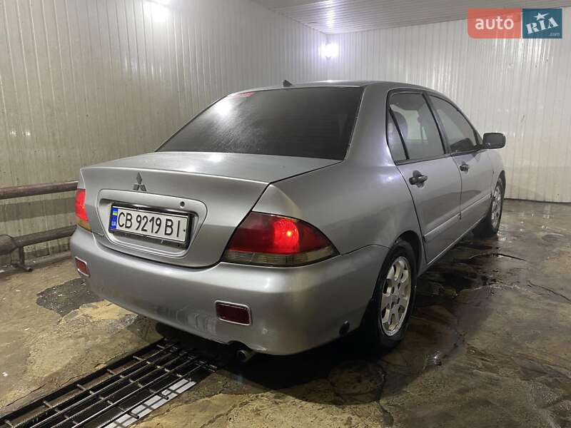 Седан Mitsubishi Lancer 2004 в Нежине фото 26 Седан Mitsubishi Lancer 2004 в Нежине
