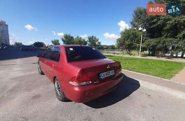 Седан Mitsubishi Lancer 2008 в 